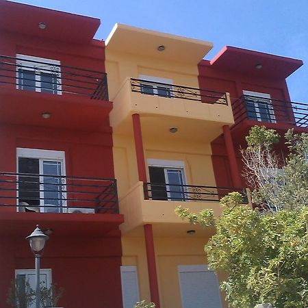 Profilio Apartments Georgioupoli Exterior foto