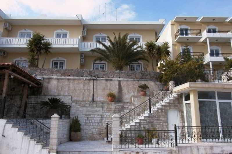 Profilio Apartments Georgioupoli Exterior foto
